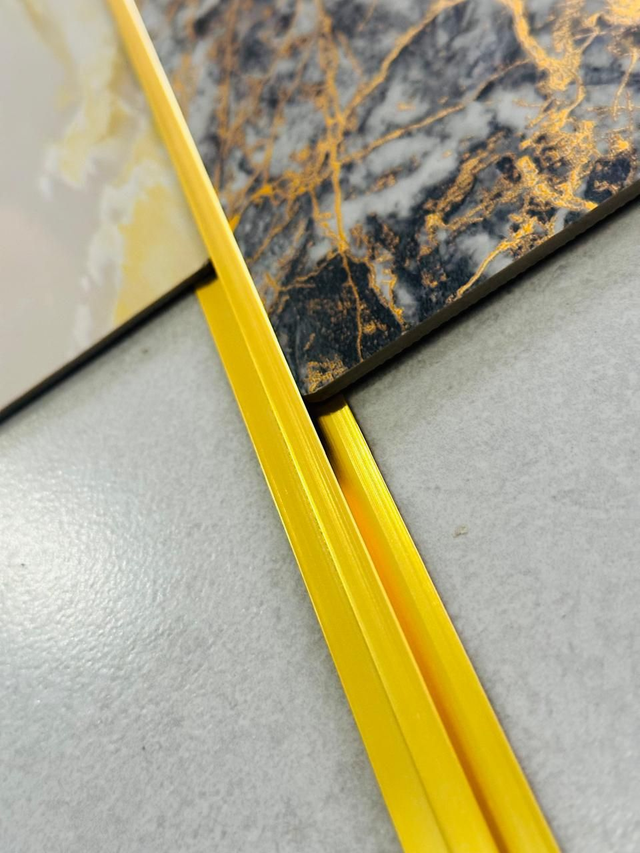 Baguette d'assemblage panneaux