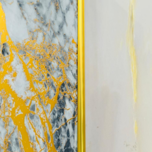 Baguette d&rsquo;angle intérieur panneaux PVC