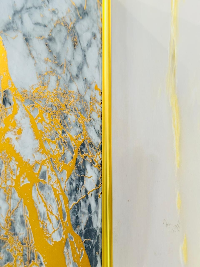 Panneaux PVC baguette d'intérieur