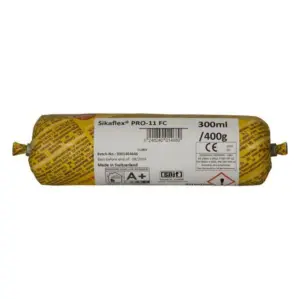 Mastic Sikaflex poche (300G)