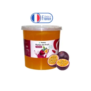 NOSTEA – PERLES DE FRUIT SAVEUR FRUIT DE LA PASSION SEAU 3.2KG