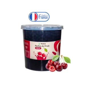 NOSTEA – PERLES DE FRUIT SAVEUR CERISE SEAU 3.2KG