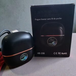 Peigne lisseur de cheveux LISS HB-208