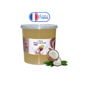 NOSTEA – PERLES DE FRUIT SAVEUR COCO SEAU 3.2KG