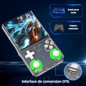 Console r36s ultra 64g