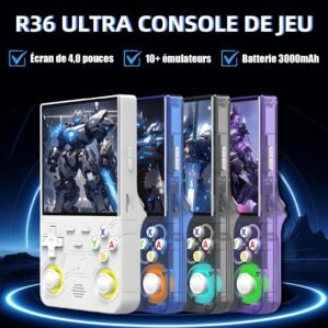 Console r36s ultra 64g