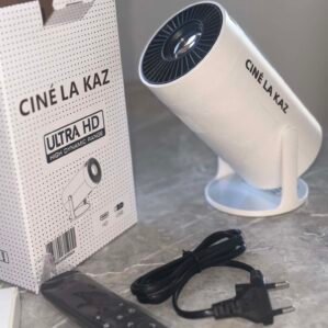 Projecteur Android Ciné la Kaz